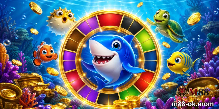 Bắn cá rồng M88 – Tựa game giải trí dưới lòng đại dương - hình ảnh - m88-ok.mom Bắn cá rồng M88 – Tựa game giải trí dưới lòng đại dương - hình ảnh - m88-ok.mom